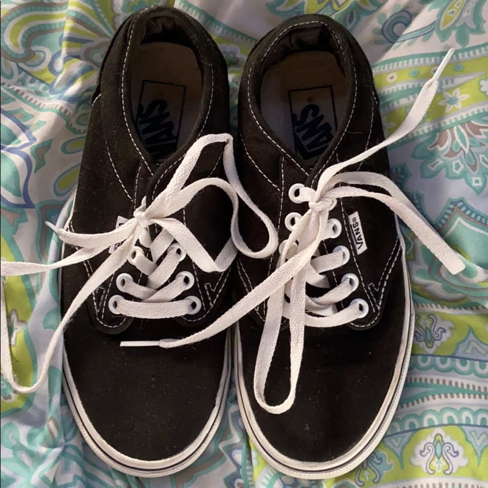 Vans!
